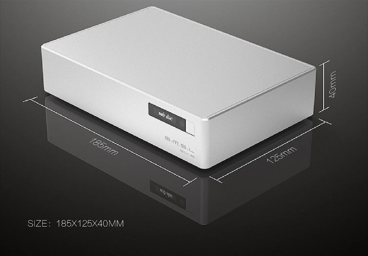 SMSL SU-8 Version 2 DAC (Apos Certified) - Image 12
