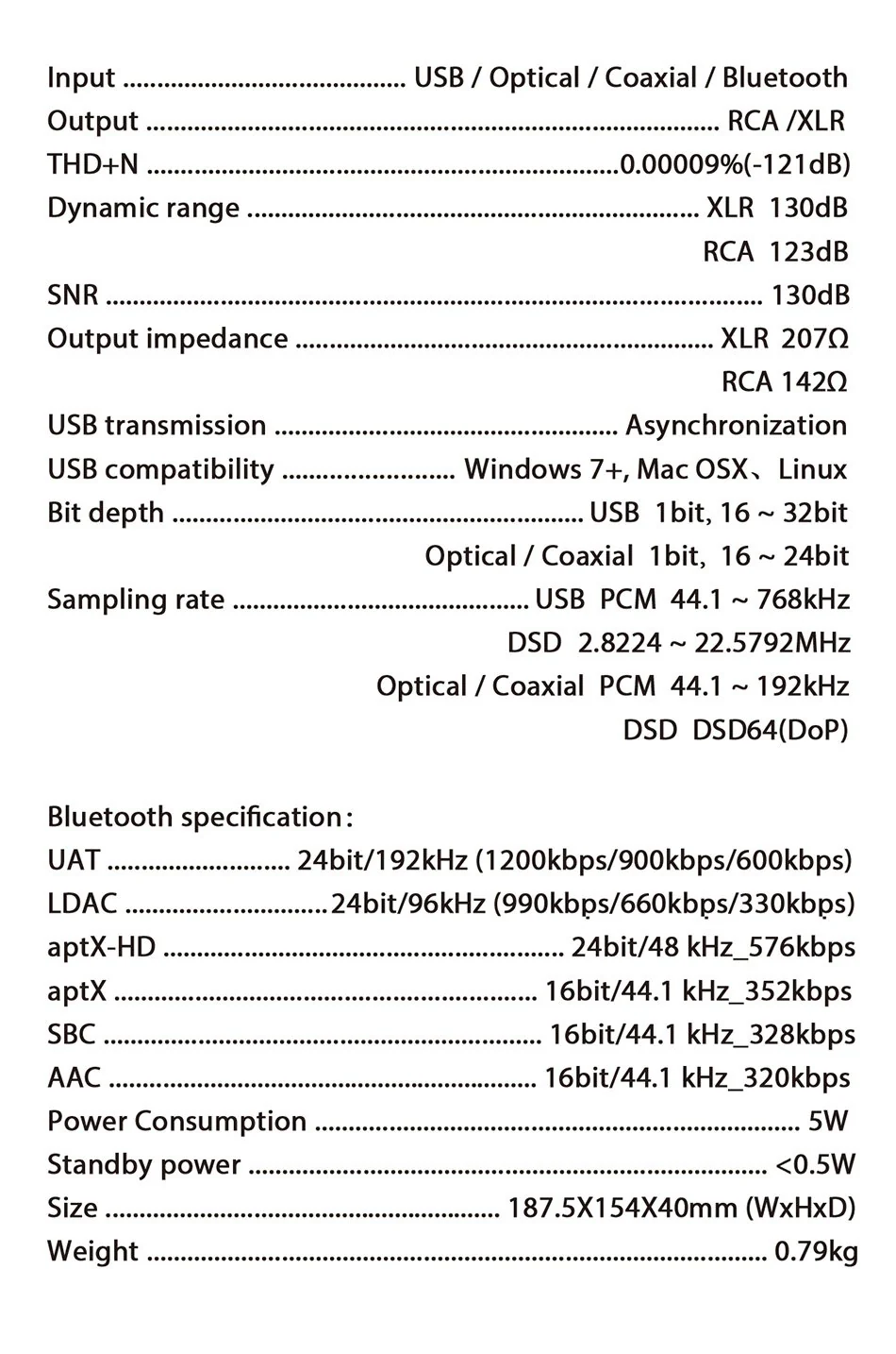 SMSL SU-9 Balanced MQA-Enabled DAC (Apos Certified) - Image 13