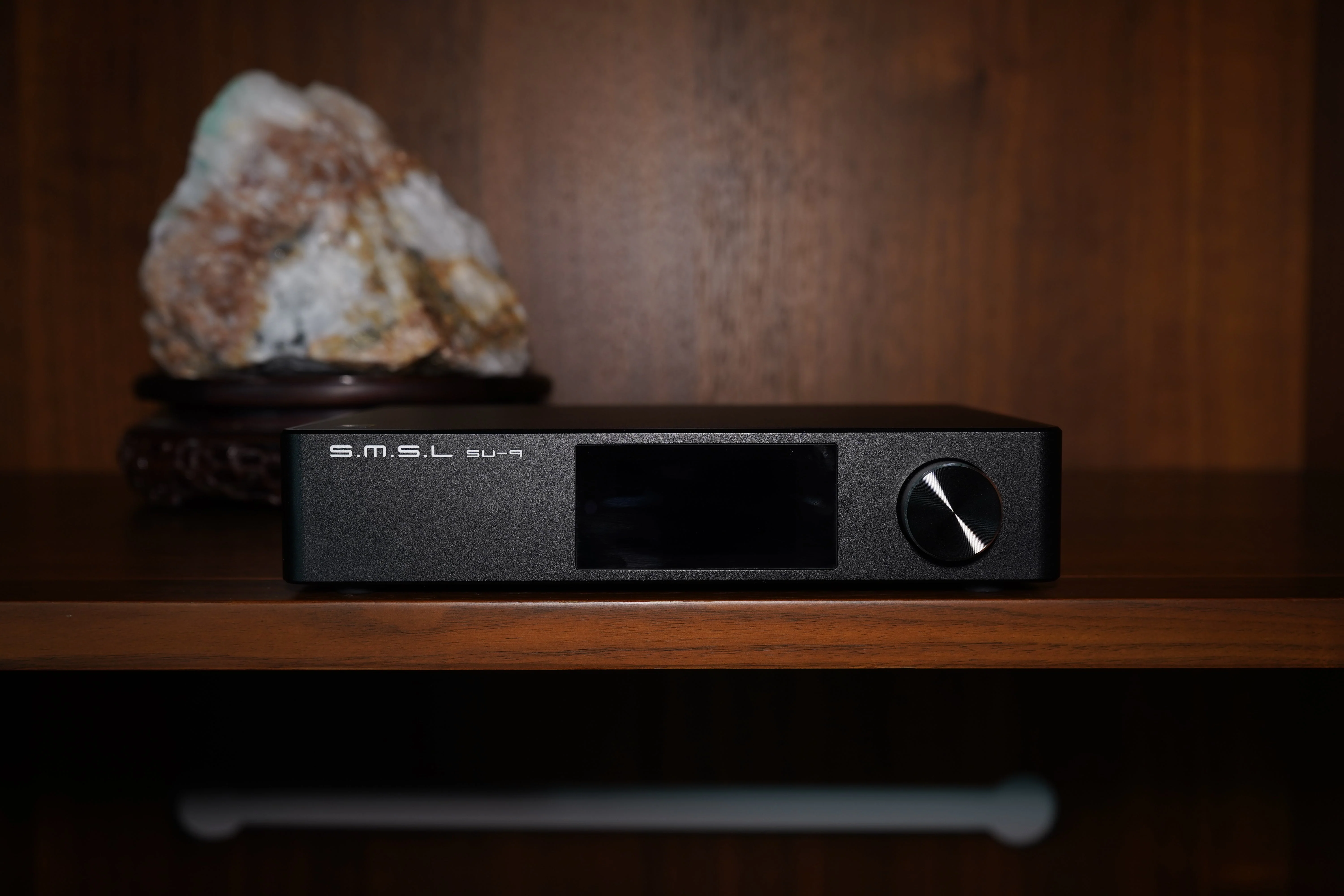 SMSL SU-9 Ultra MQA High-Performance DAC (Apos Certified)