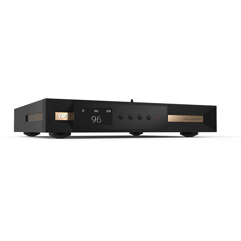 SMSL T2 VMV MQA CD Player Digital Media Center (Apos Certified) - Image 27