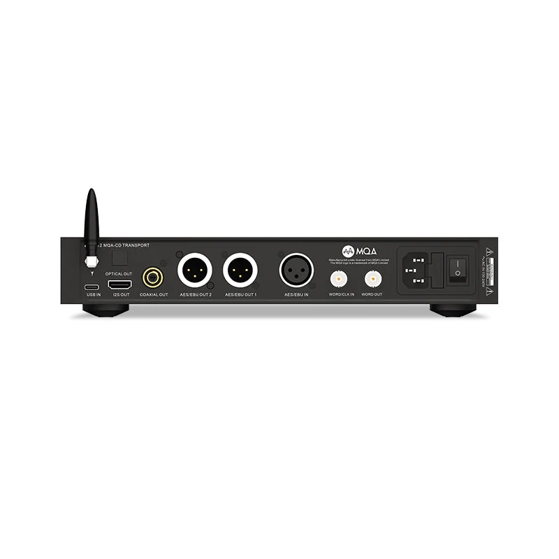 SMSL T2 VMV MQA CD Transport Digital Media Center - Image 22