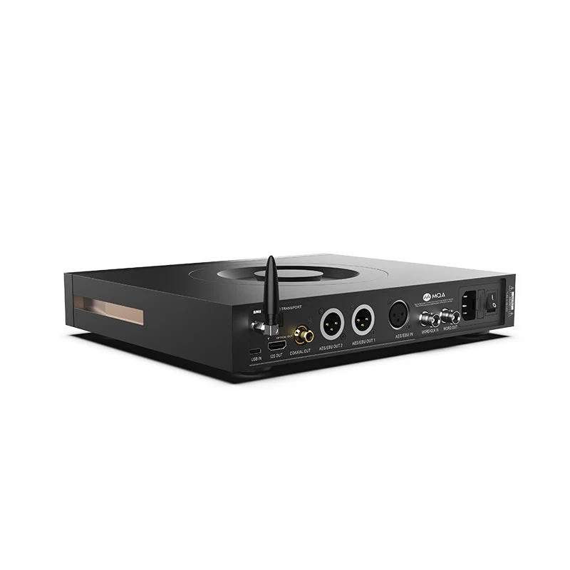 SMSL T2 VMV MQA CD Transport Digital Media Center - Image 23