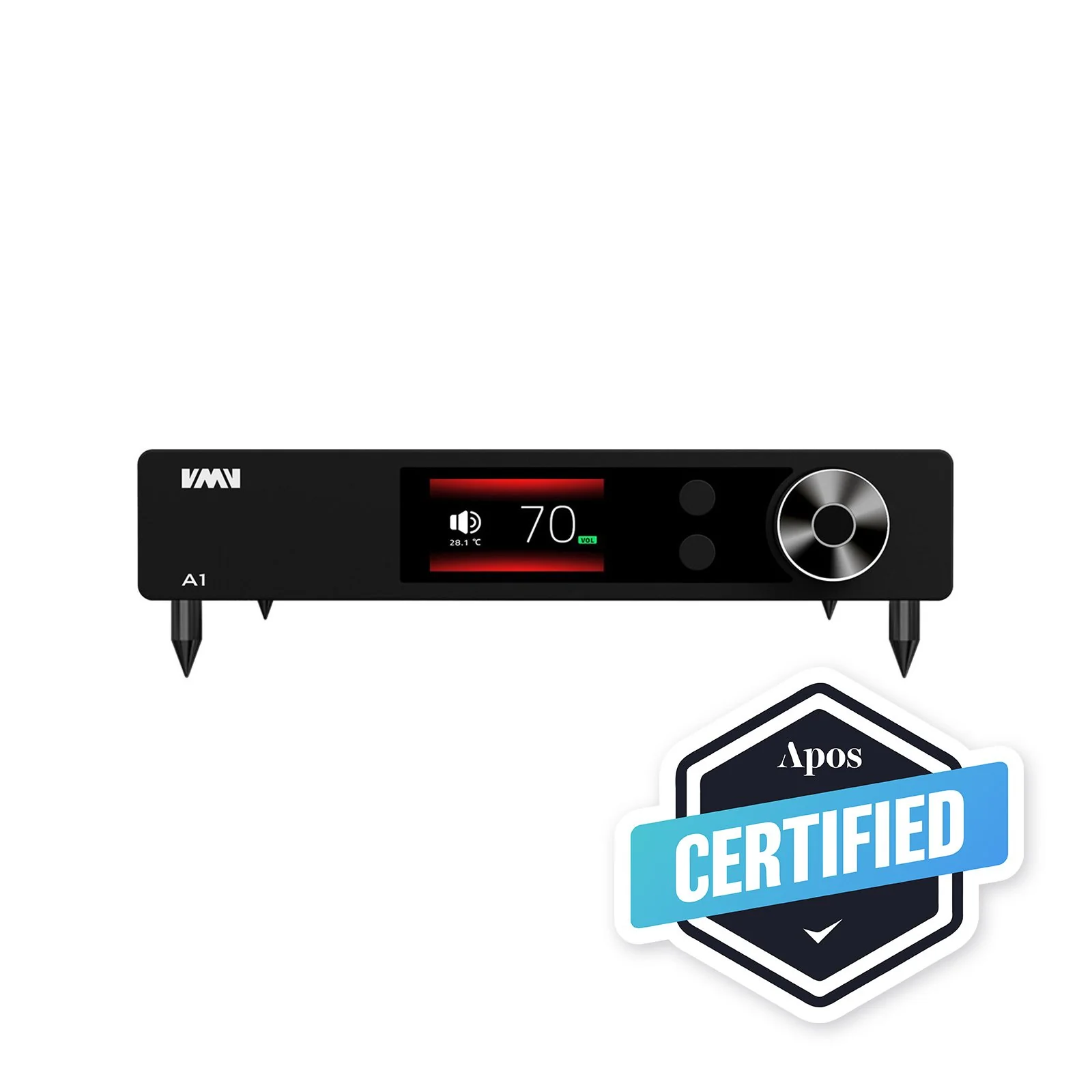SMSL VMV A1 Class-A Amplifier (Apos Certified)