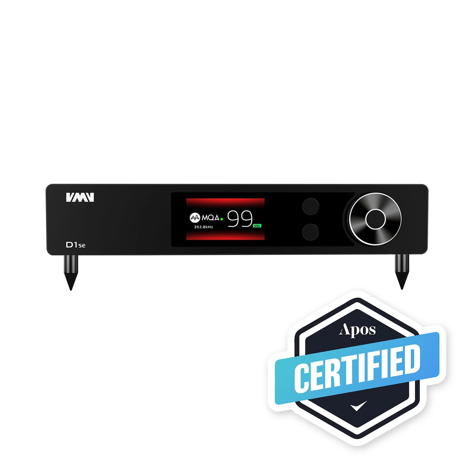 SMSL VMV D1se MQA DAC (Apos Certified)