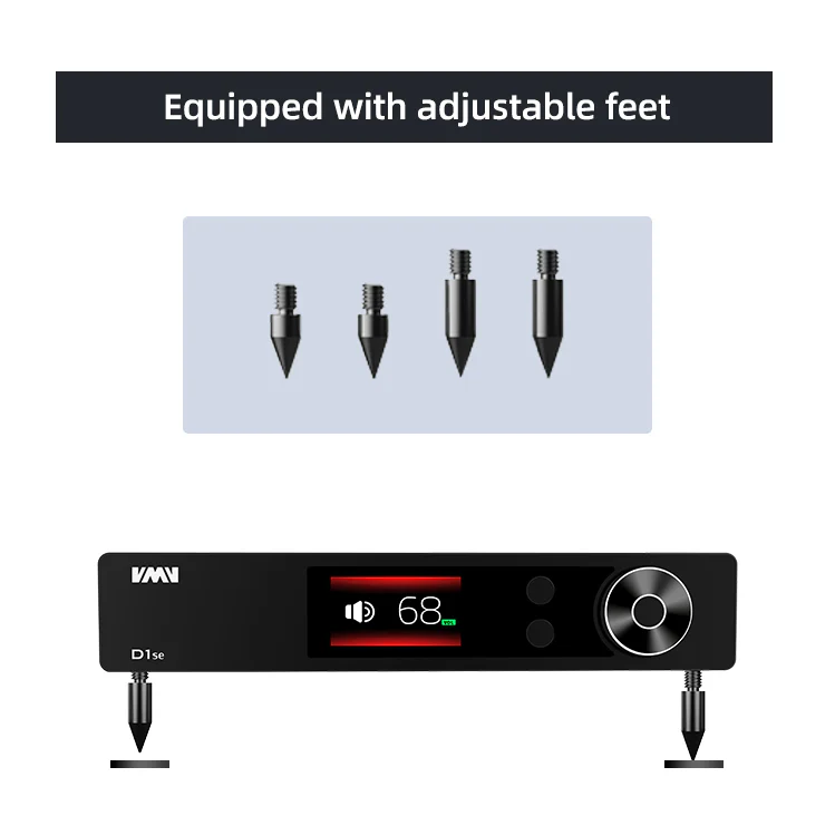 SMSL VMV D1se MQA DAC (Apos Certified) - Image 14