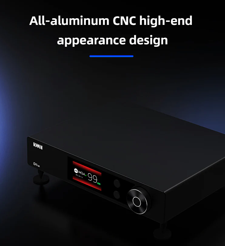 SMSL VMV D1se MQA DAC (Apos Certified) - Image 7