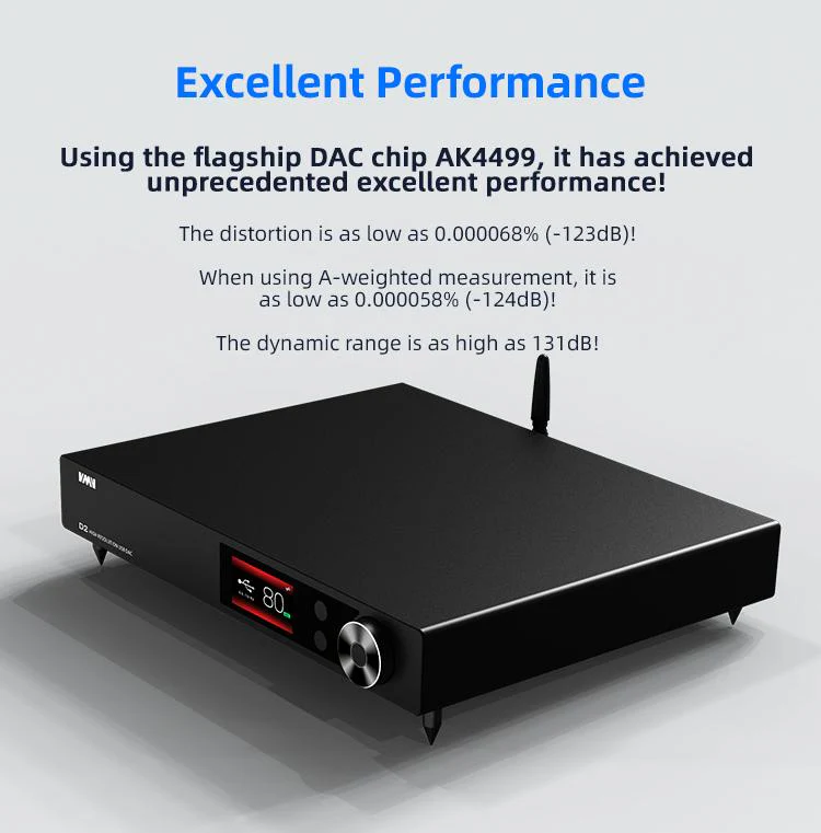 SMSL VMV D2 DAC (Apos Certified) - Image 10