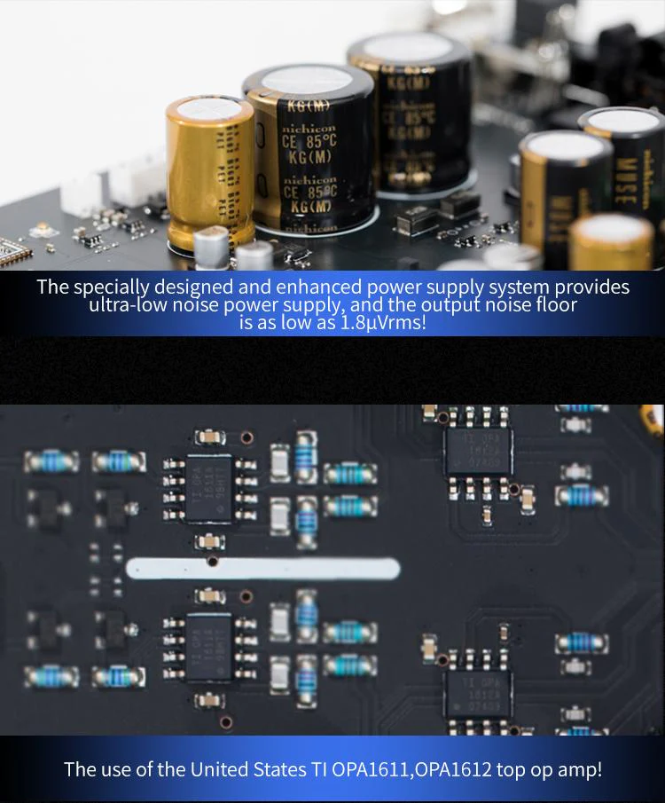 SMSL VMV D2 DAC (Apos Certified) - Image 16