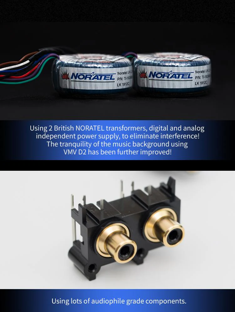 SMSL VMV D2 DAC (Apos Certified) - Image 17