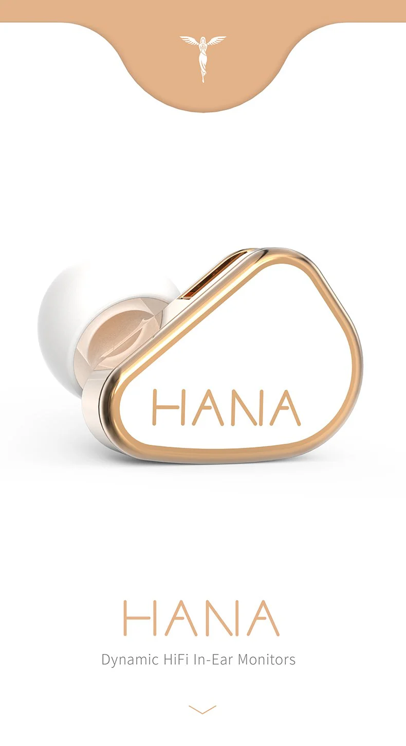 Tanchjim HANA 2021 In-Ear Monitor (IEM) Earphone (Apos Certified) - Image 2