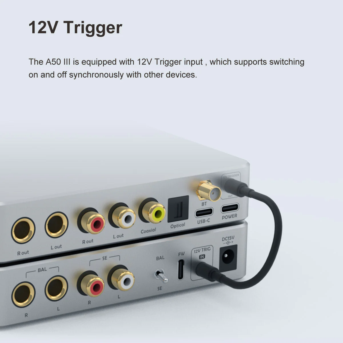 TOPPING A50 III Desktop Headphone Amp - Image 13