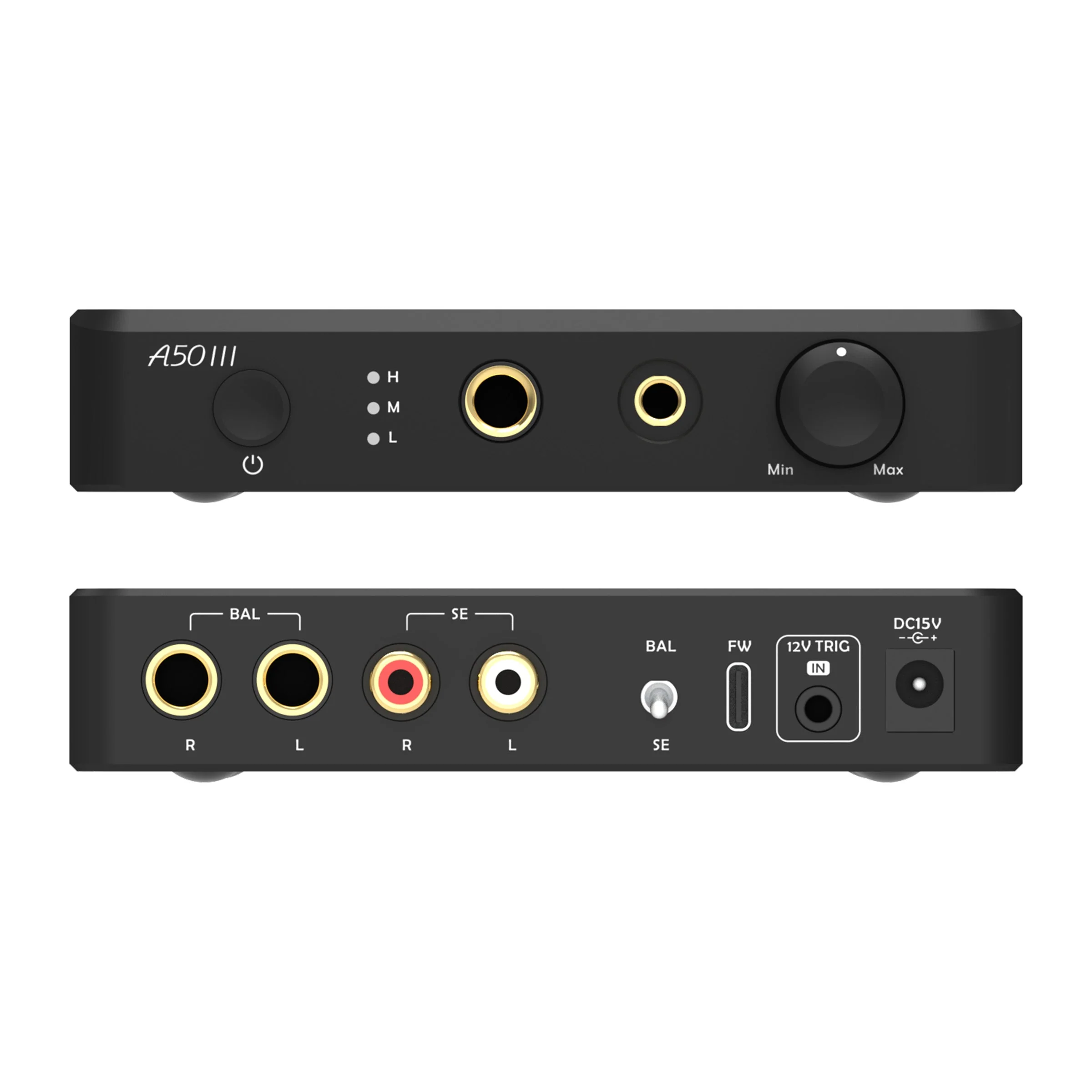 TOPPING A50 III Desktop Headphone Amp - Image 28