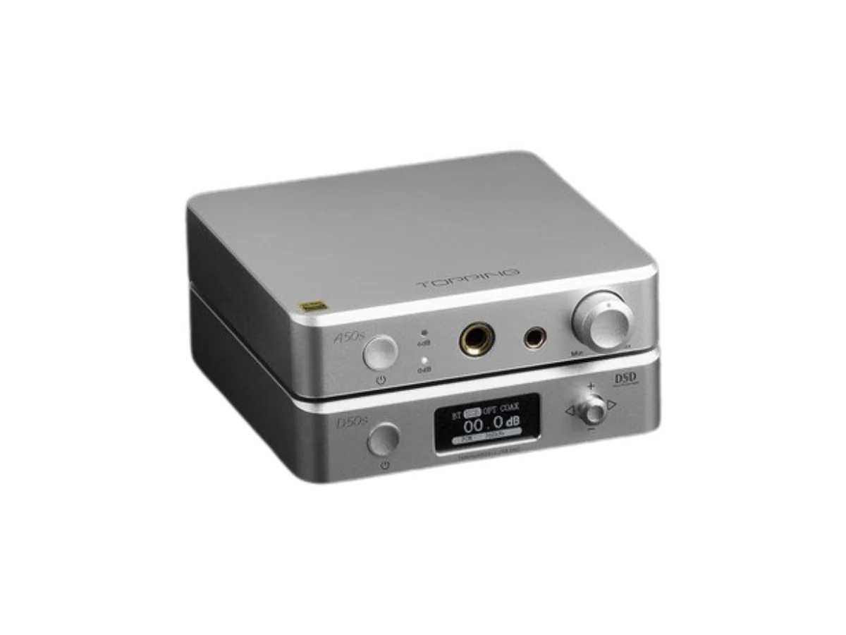 TOPPING A50s Headphone Amplifier (Apos Certified) - Image 24