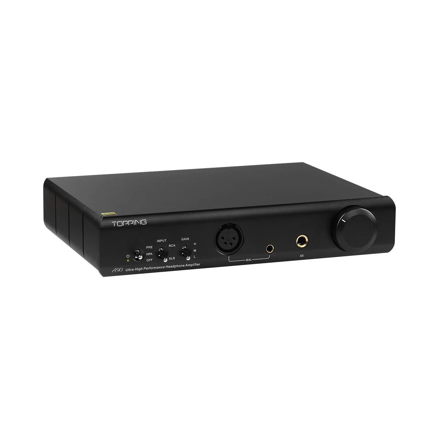 TOPPING A90 Discrete / A90 Headphone Amp (Apos Certified) - Image 17