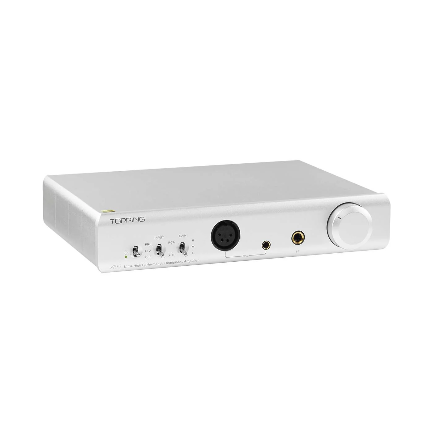 TOPPING A90 Discrete / A90 Headphone Amp (Apos Certified) - Image 2