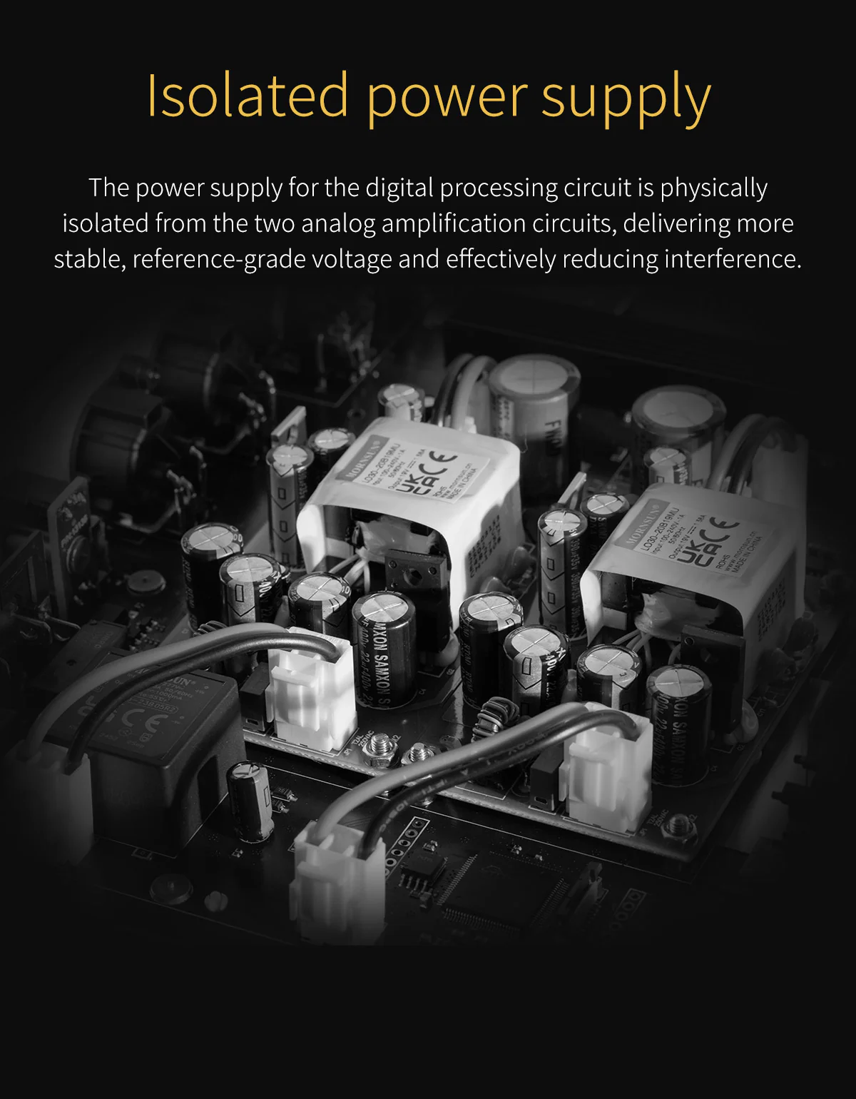 TOPPING A900 Ultra-Flagship Headphone Amplifier - Image 15