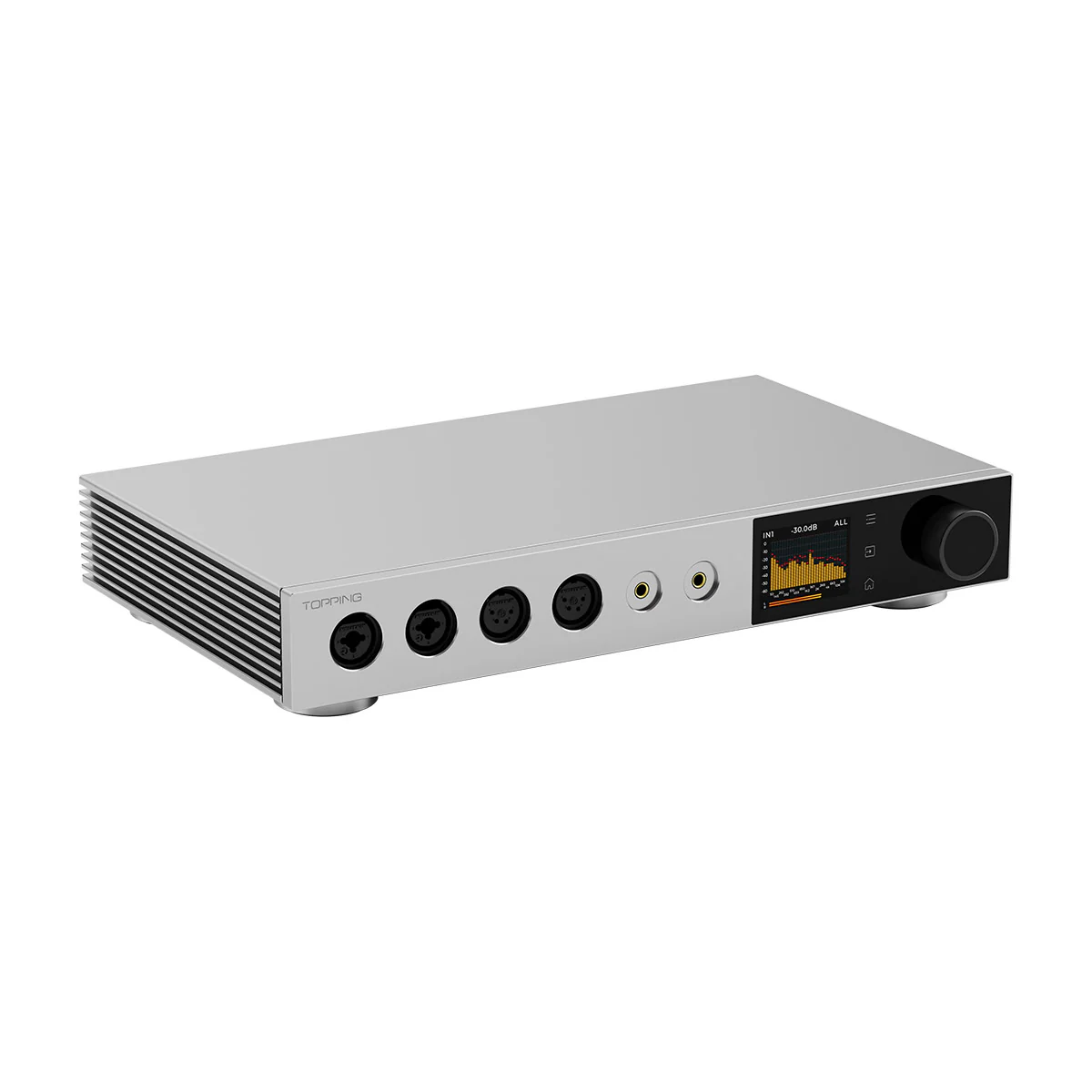 TOPPING A900 Ultra-Flagship Headphone Amplifier