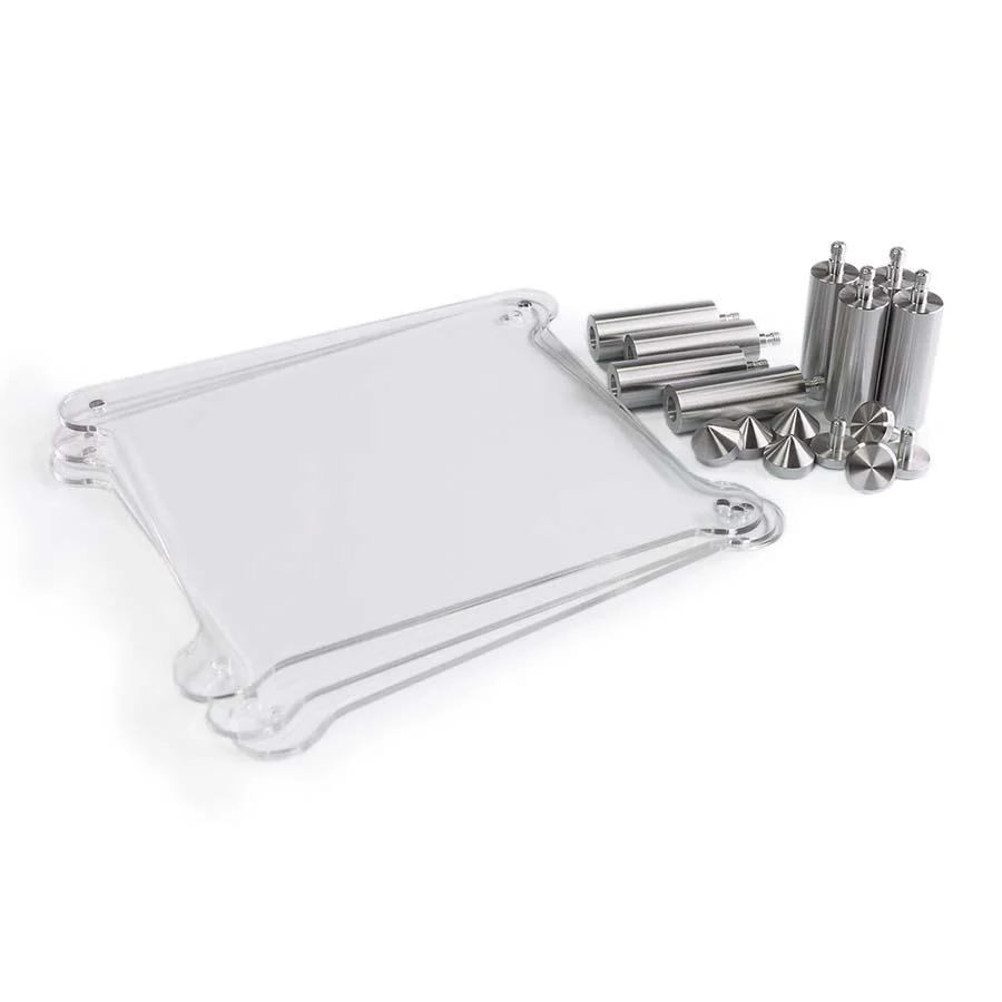TOPPING Acrylic Rack (Apos Certified) - Image 8