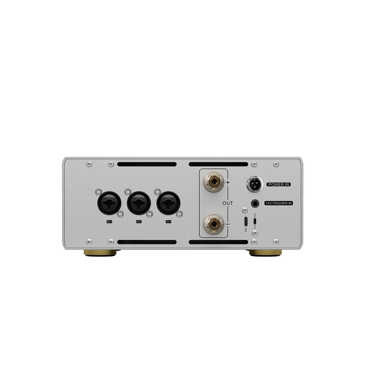 TOPPING B200 Ultra-high Performance Mono Power Amplifier - Image 19
