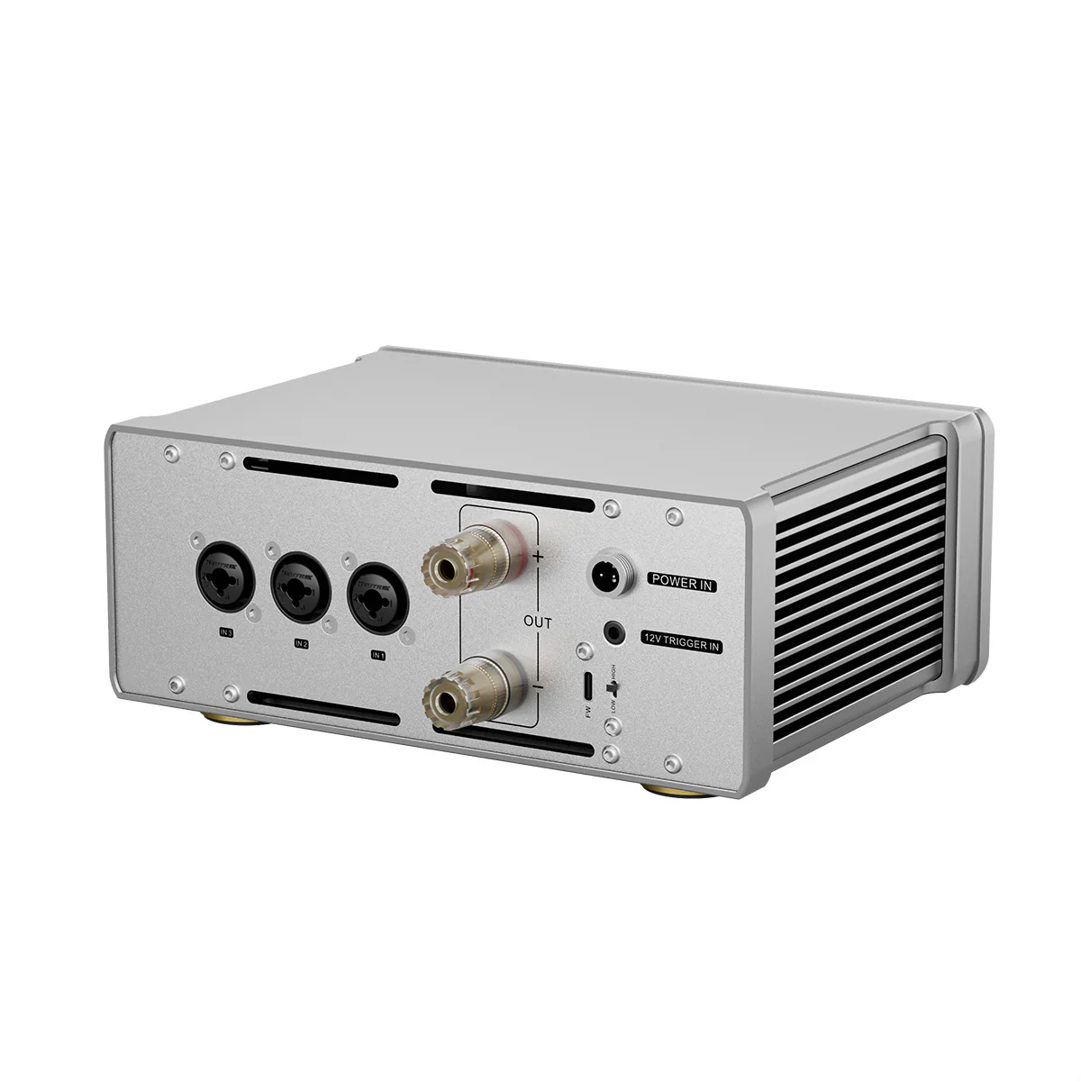 TOPPING B200 Ultra-high Performance Mono Power Amplifier - Image 23