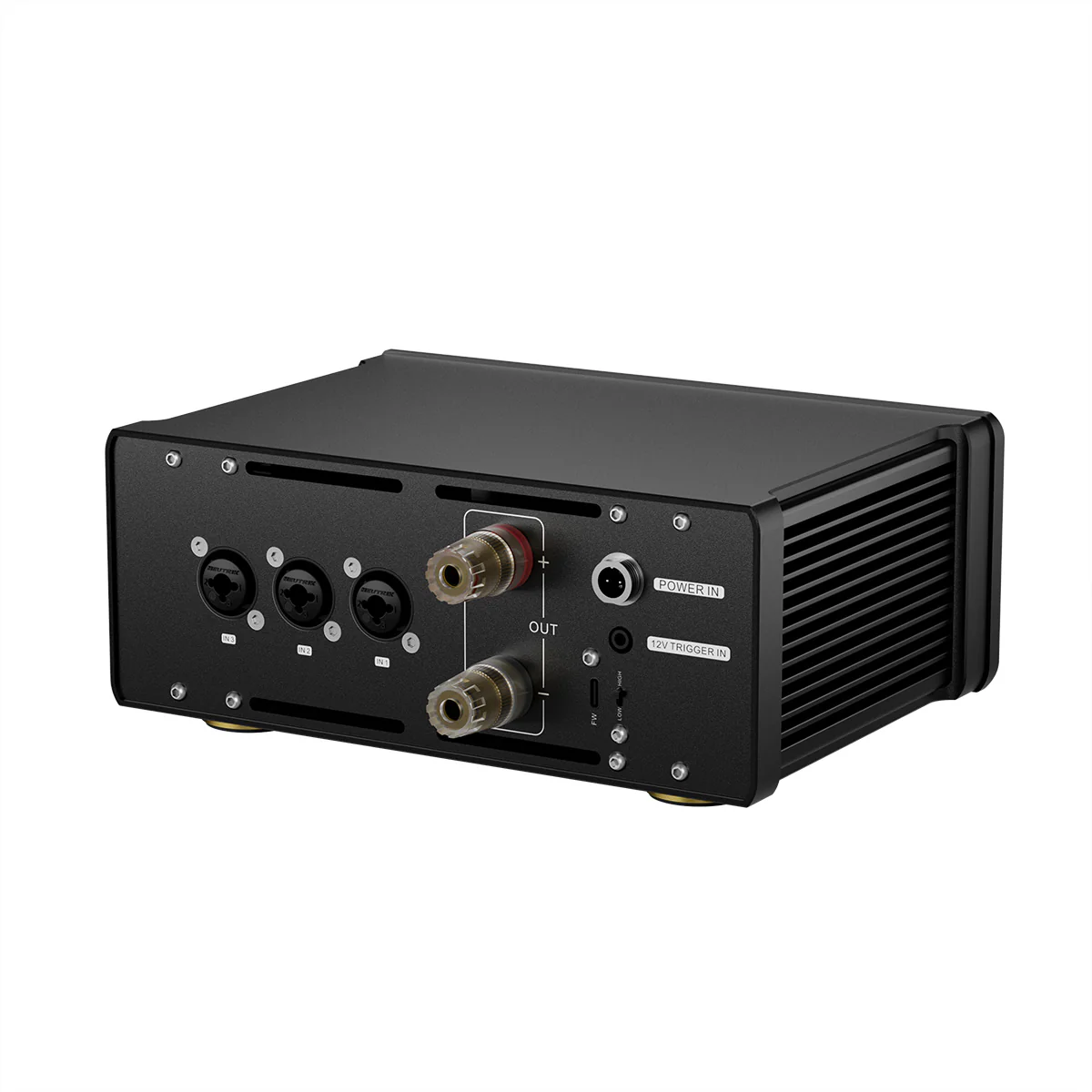 TOPPING B200 Ultra-high Performance Mono Power Amplifier - Image 24