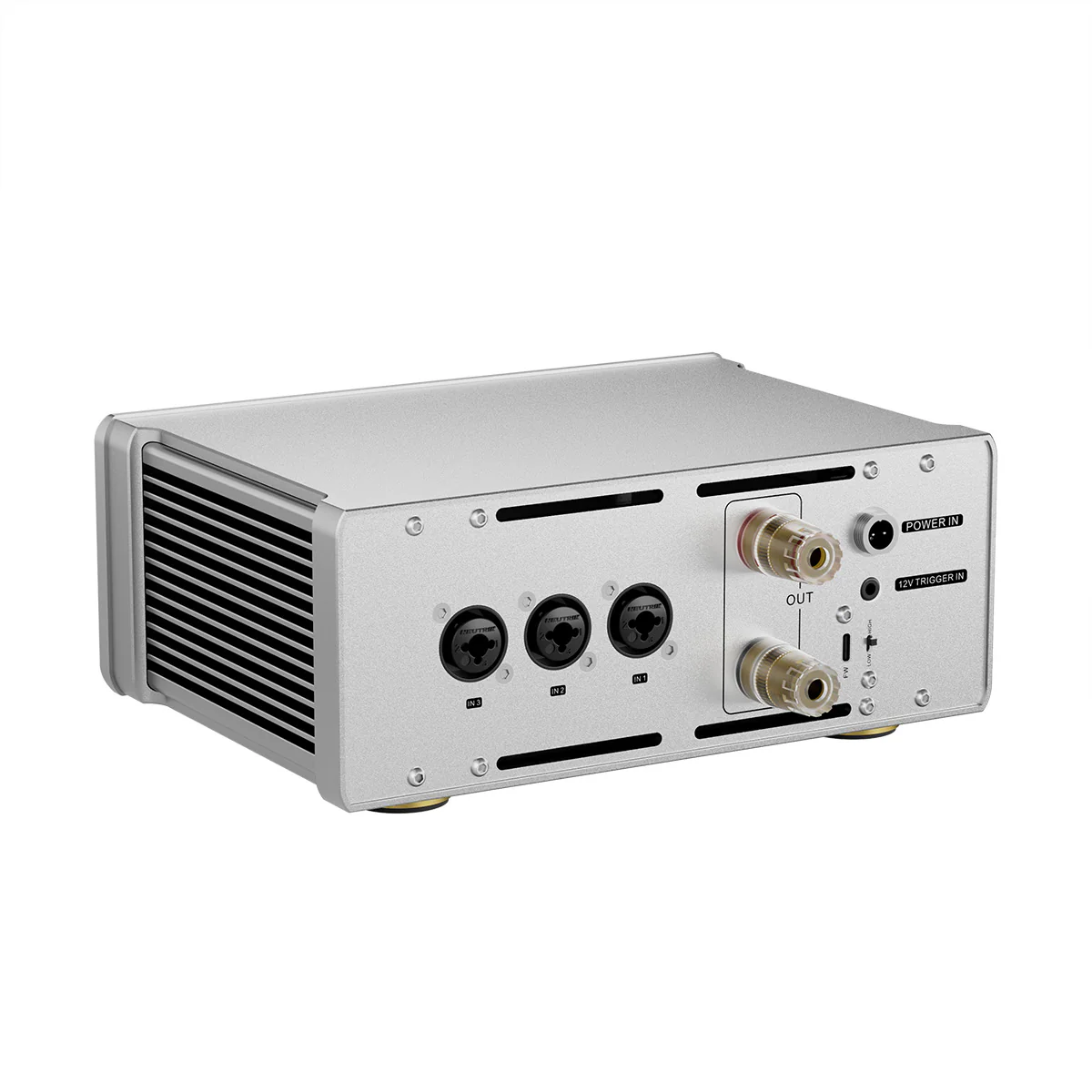 TOPPING B200 Ultra-high Performance Mono Power Amplifier - Image 27