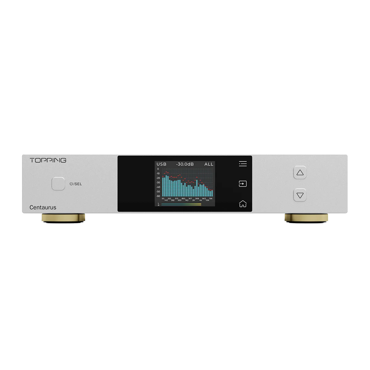 TOPPING Centaurus Fully-balanced R2R DAC - Image 26