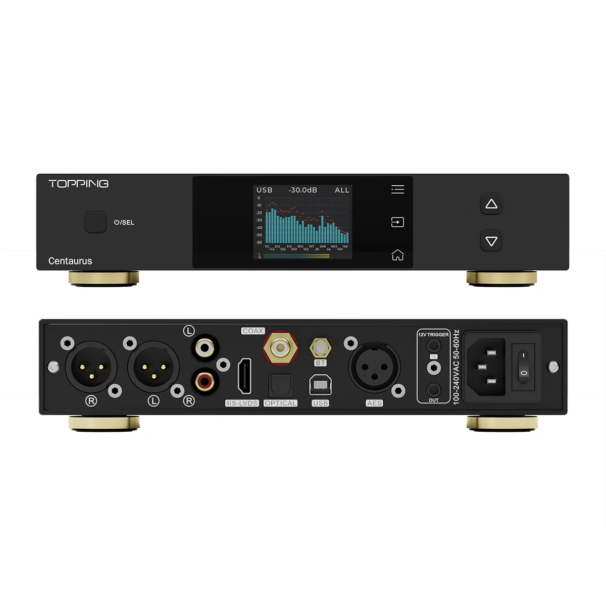TOPPING Centaurus Fully-balanced R2R DAC - Image 29