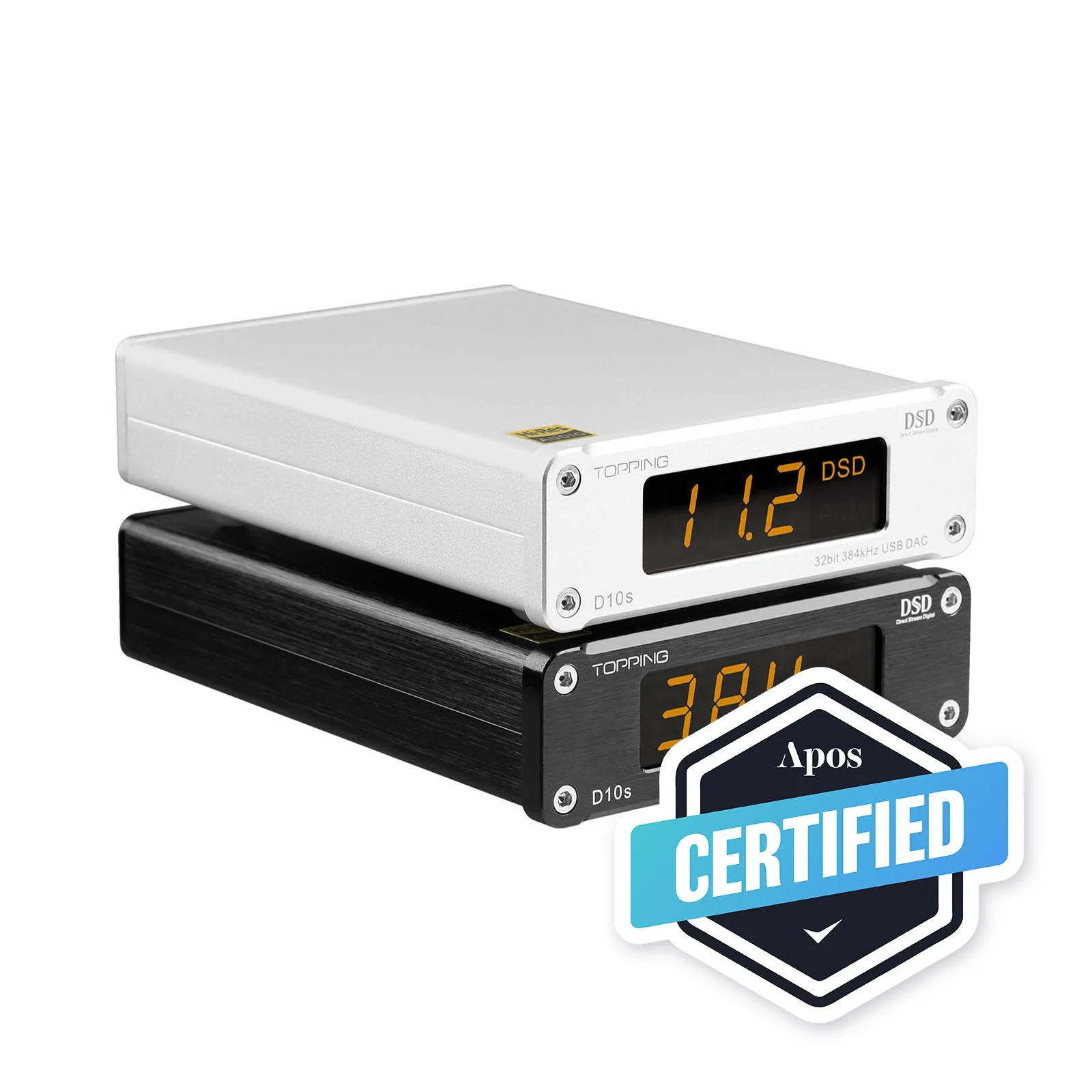 TOPPING D10s DAC (Apos Certified)