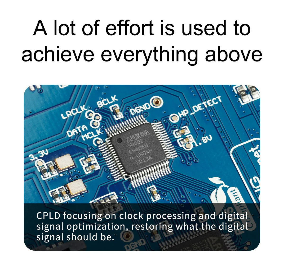 TOPPING D30 Pro Desktop DAC (Apos Certified) - Image 15