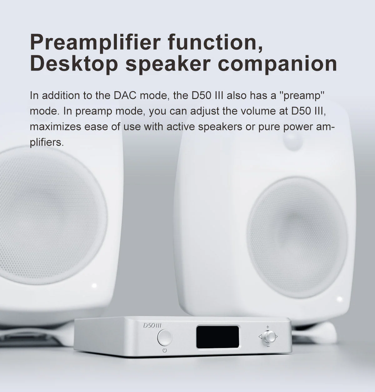 TOPPING D50 III Desktop DAC (Apos Certified) - Image 13