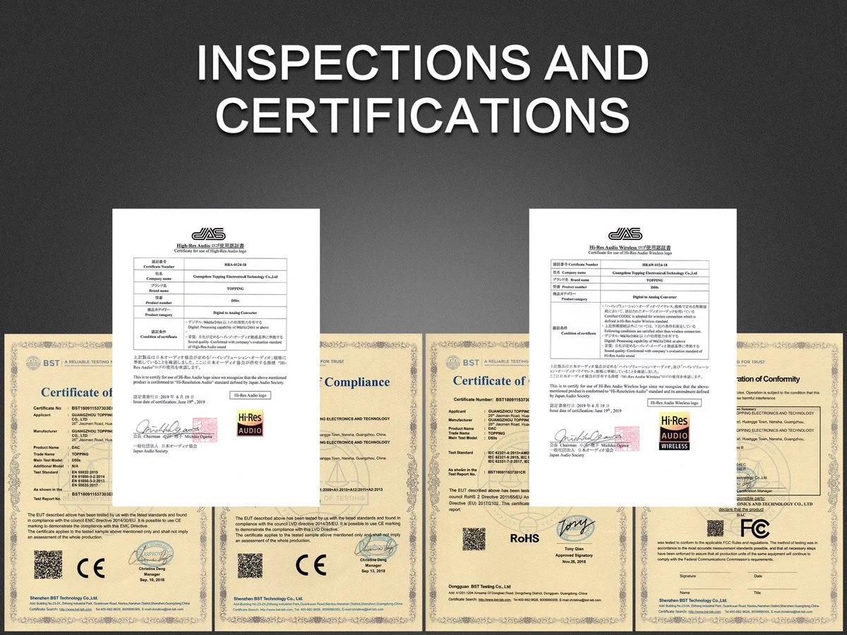 TOPPING D50s DAC (Apos Certified) - Image 21
