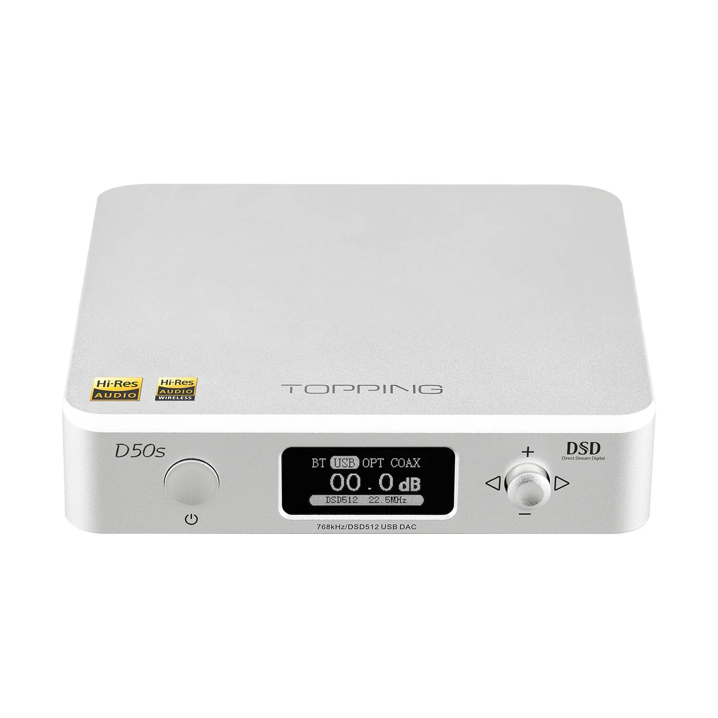 TOPPING D50s DAC (Apos Certified) - Image 22