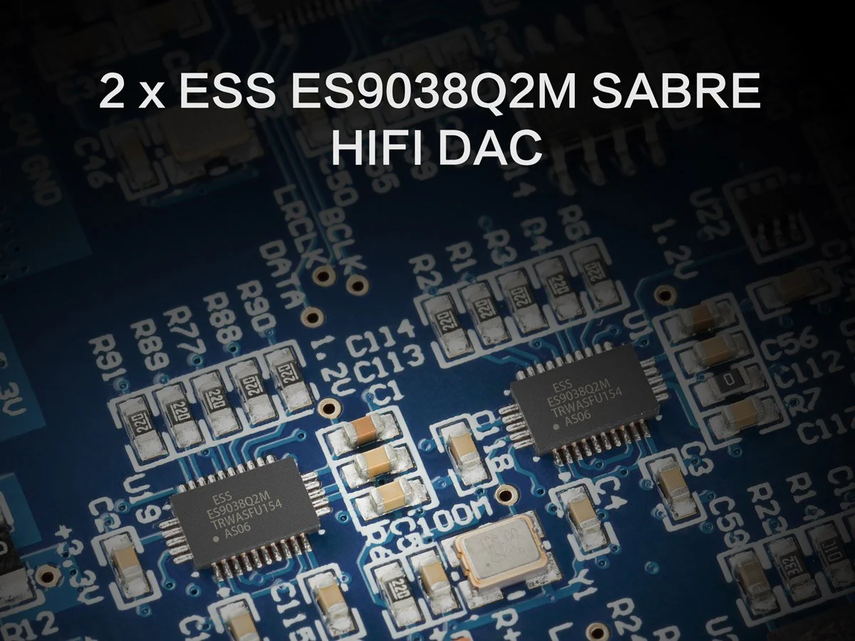 TOPPING D50s DAC (Apos Certified) - Image 7