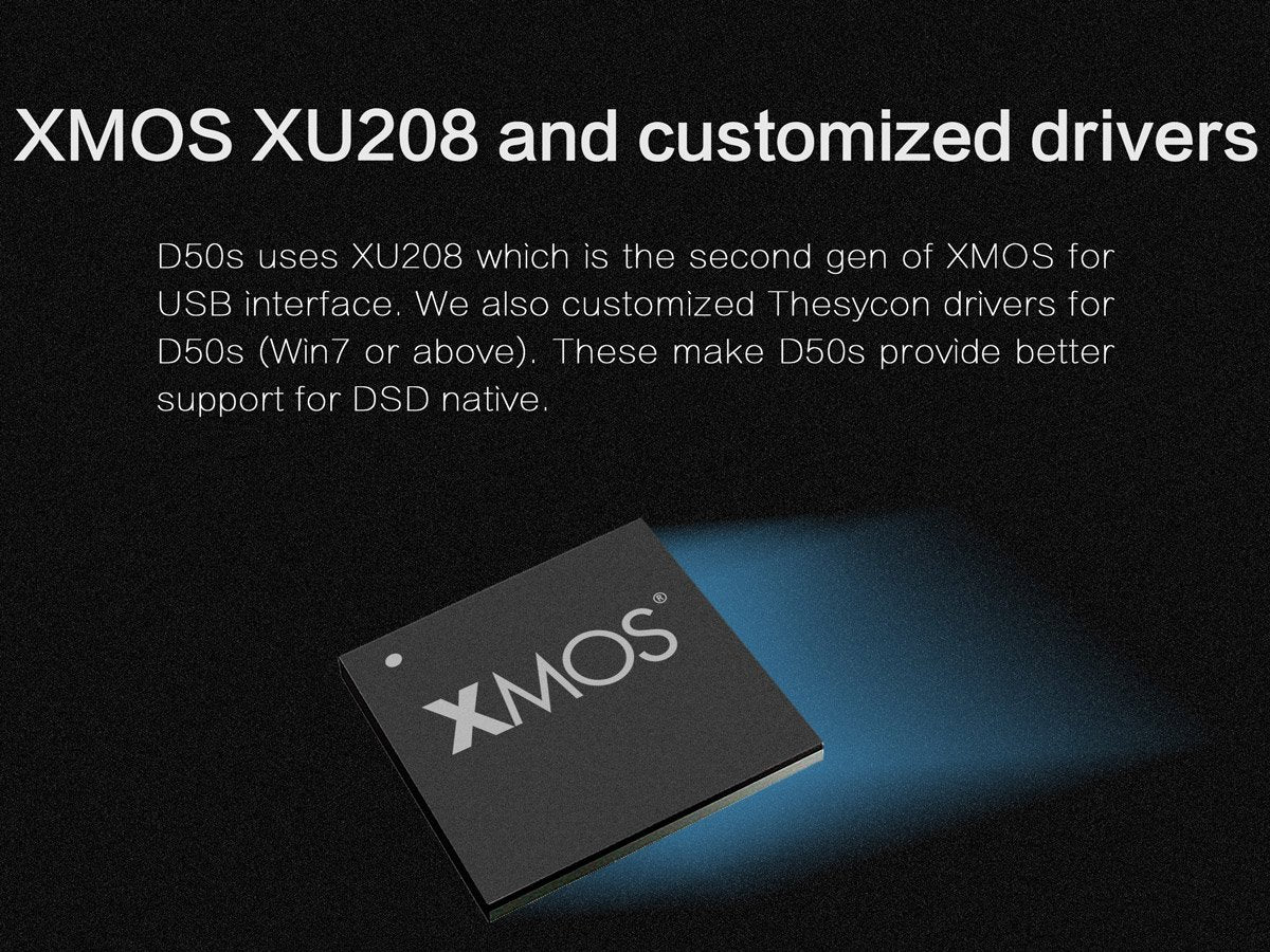 TOPPING D50s DAC (Apos Certified) - Image 9