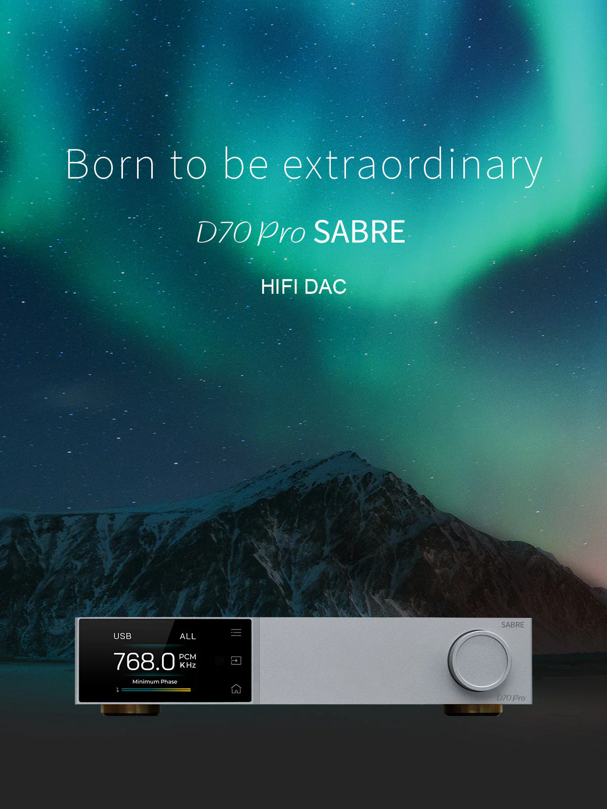 TOPPING D70 Pro SABRE DAC (Apos Certified) - Image 3