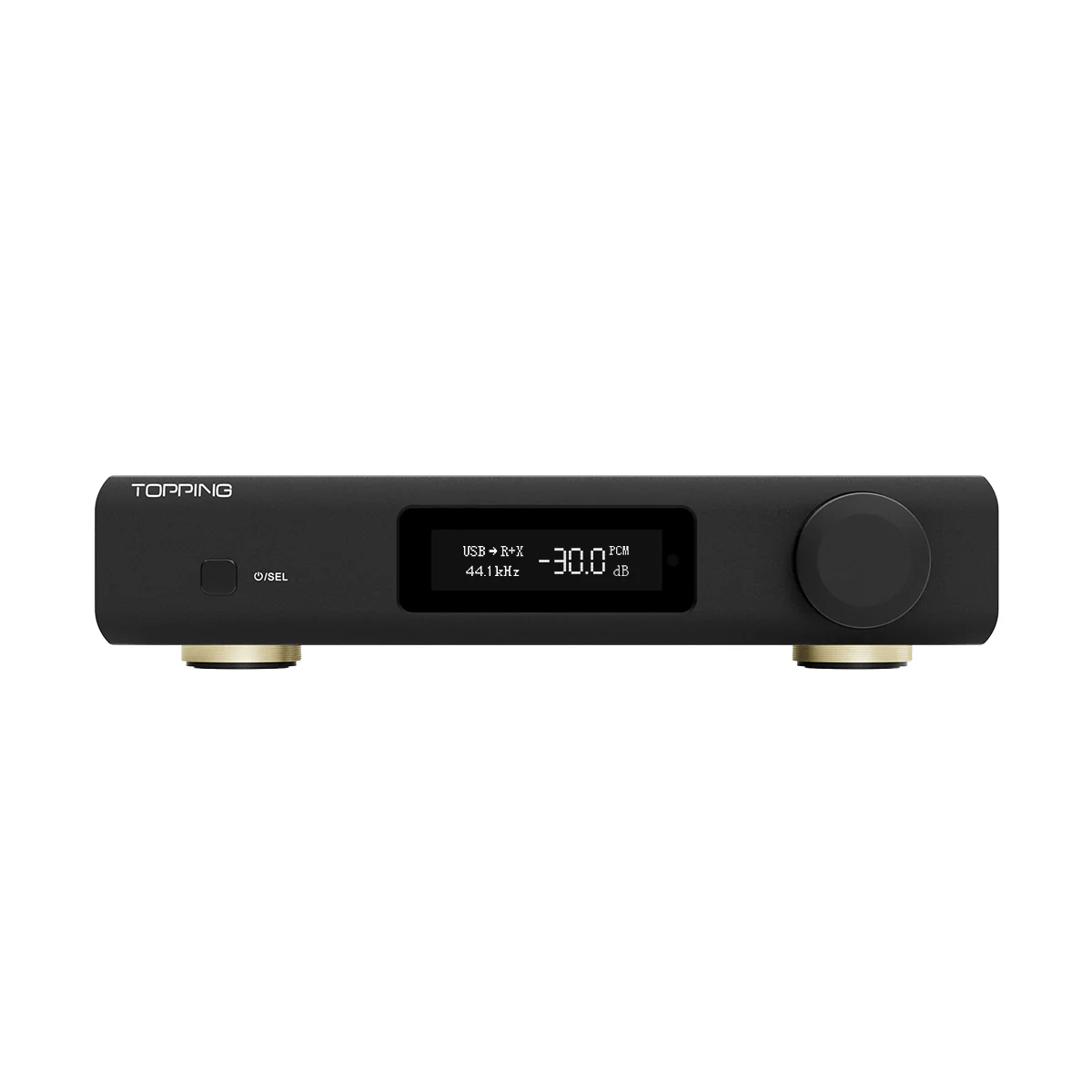 TOPPING D90 III Discrete 1-bit Fully-balanced Desktop DAC - Image 30