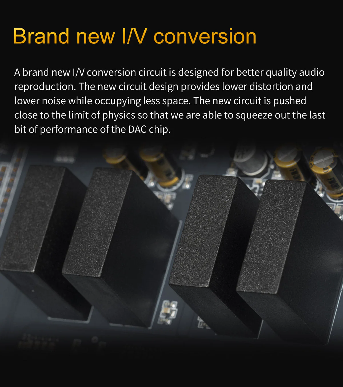 TOPPING D90 III Sabre Fully-Balanced HIFI DAC (Apos Certified) - Image 10