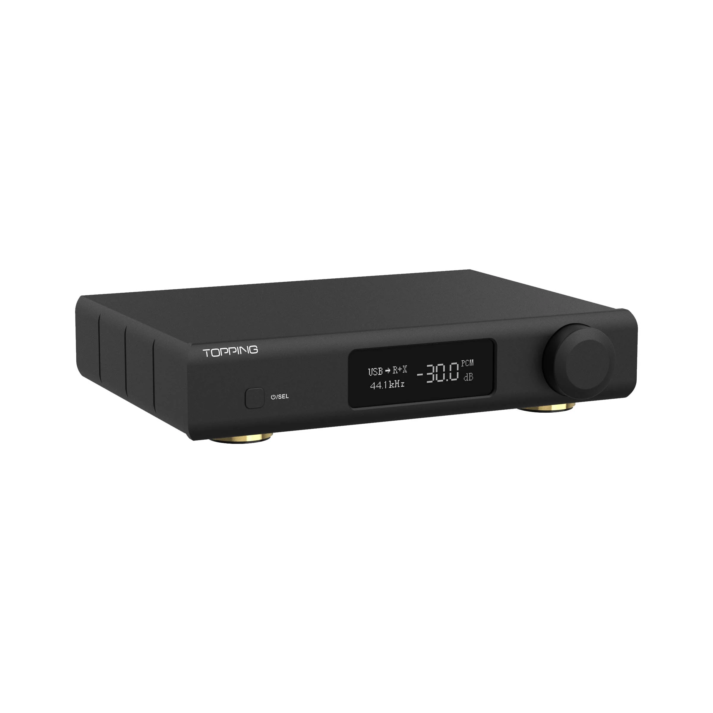 TOPPING D90 III Sabre Fully-Balanced HIFI DAC (Apos Certified) - Image 2