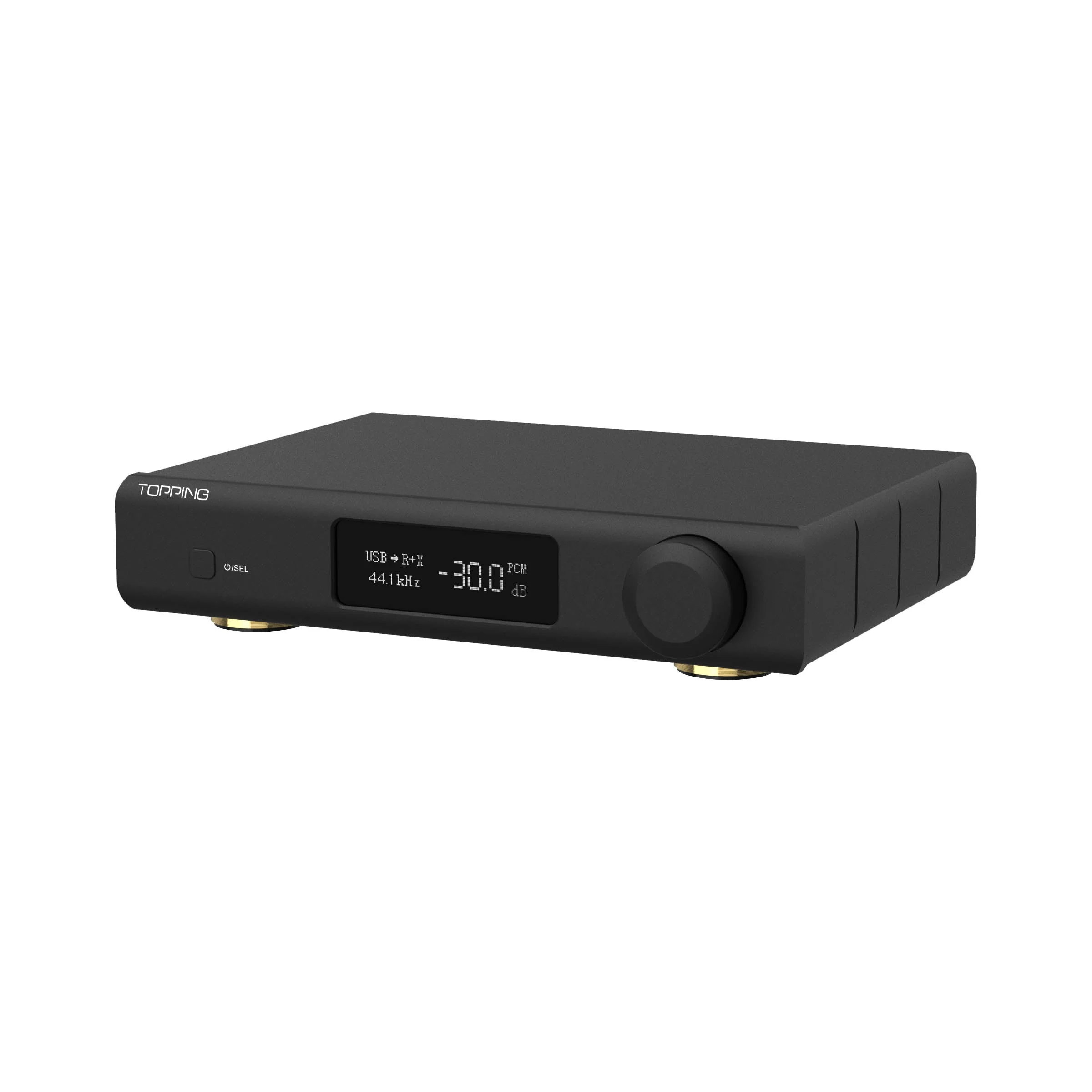 TOPPING D90 III Sabre Fully-Balanced HIFI DAC (Apos Certified) - Image 28