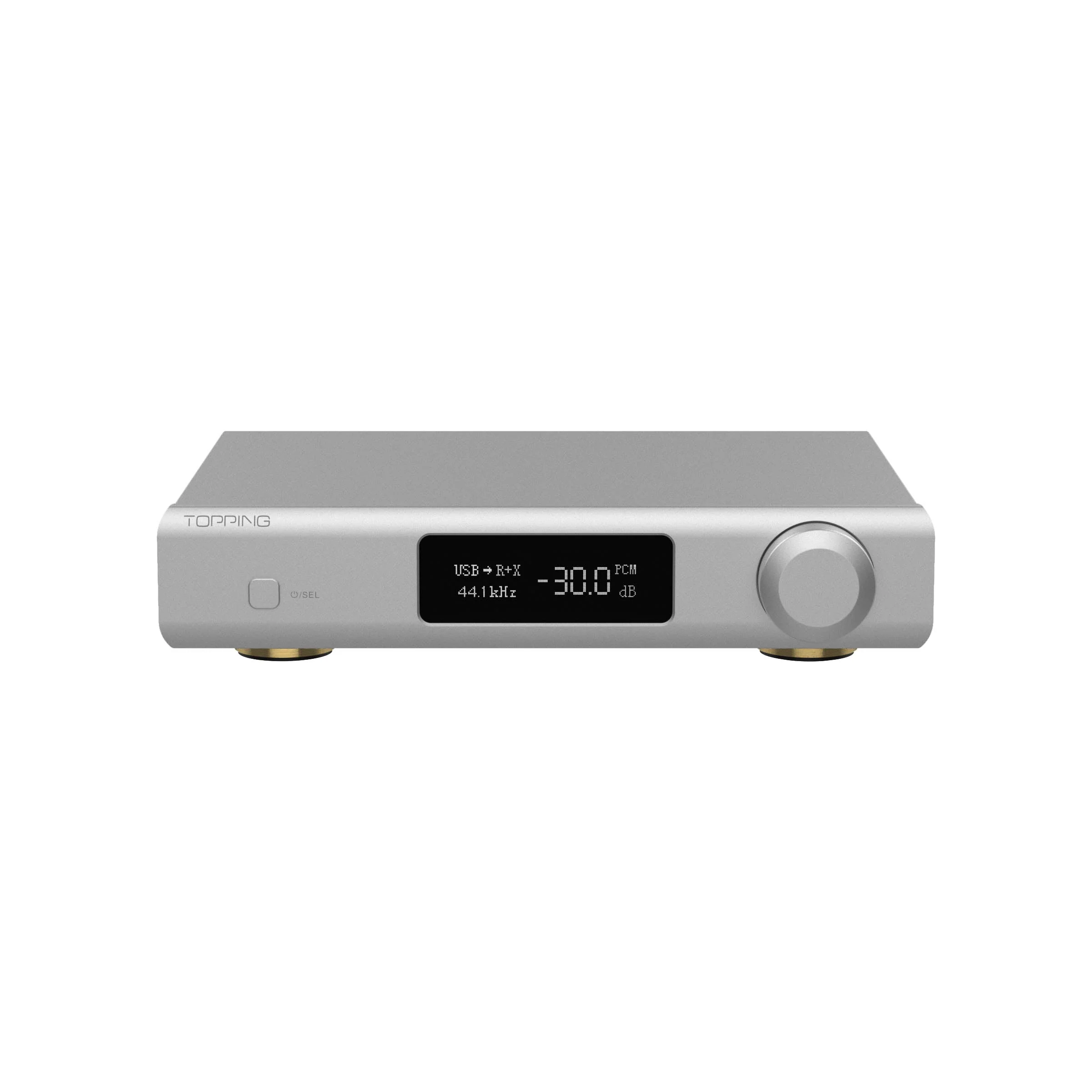 TOPPING D90 III Sabre Fully-Balanced HIFI DAC (Apos Certified) - Image 30
