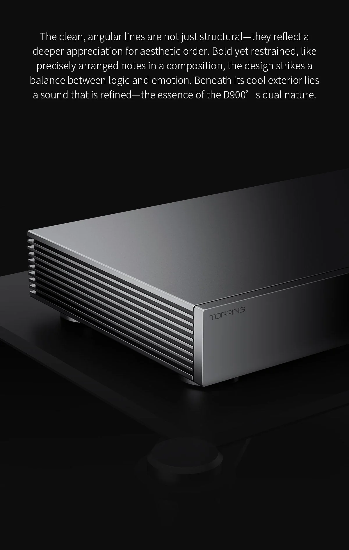 TOPPING D900 DAC (Digital-to-Analog Converter) - Image 10