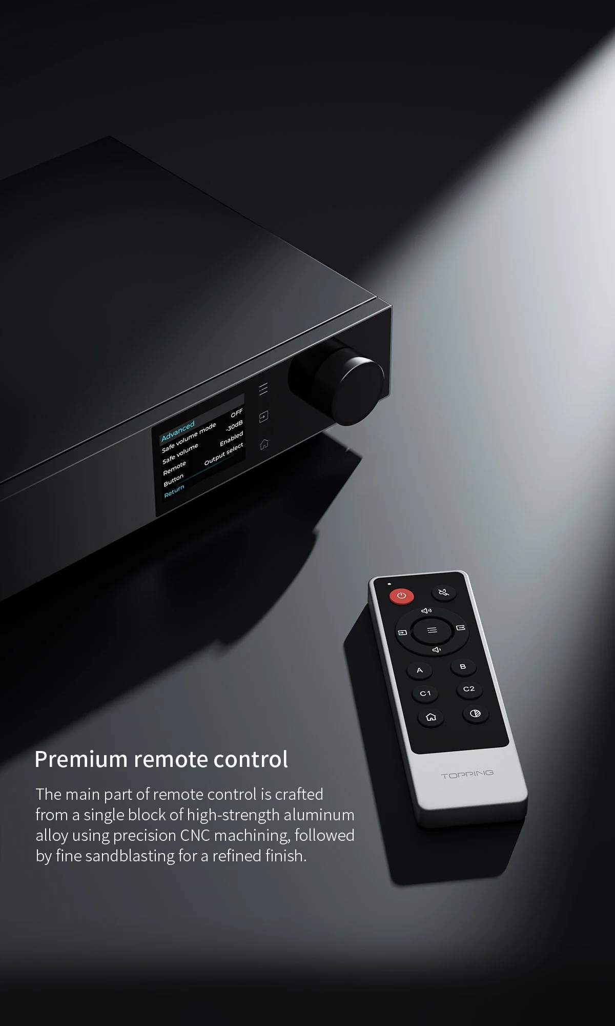 TOPPING D900 DAC (Digital-to-Analog Converter) - Image 17