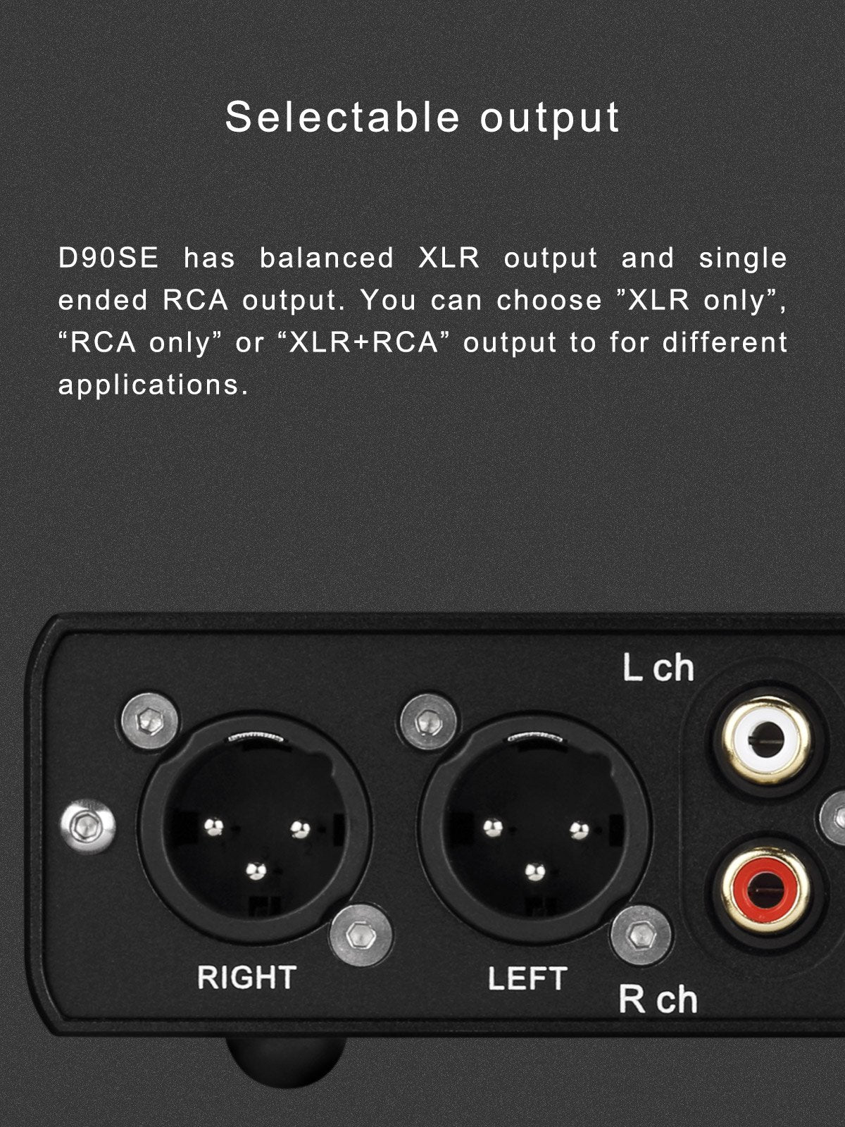 TOPPING D90SE / D90LE DAC (Apos Certified) - Image 12