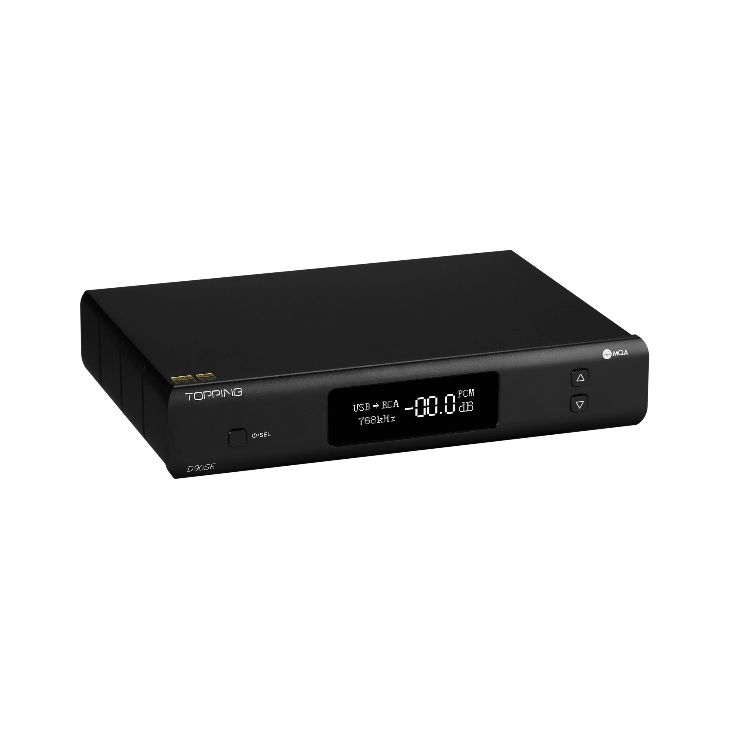 TOPPING D90SE / D90LE DAC (Apos Certified) - Image 2