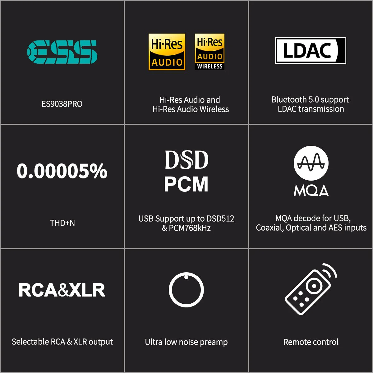 TOPPING D90SE / D90LE DAC (Apos Certified) - Image 4