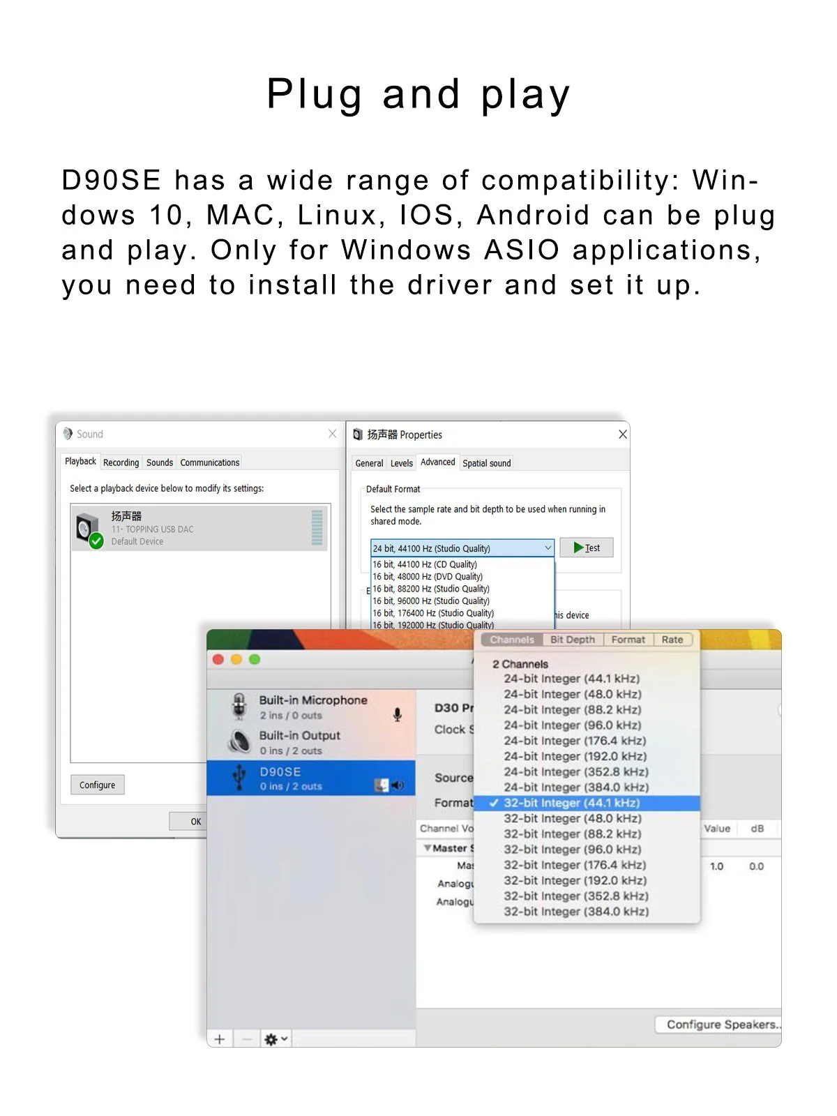 TOPPING D90SE / D90LE DAC (Apos Certified) - Image 8