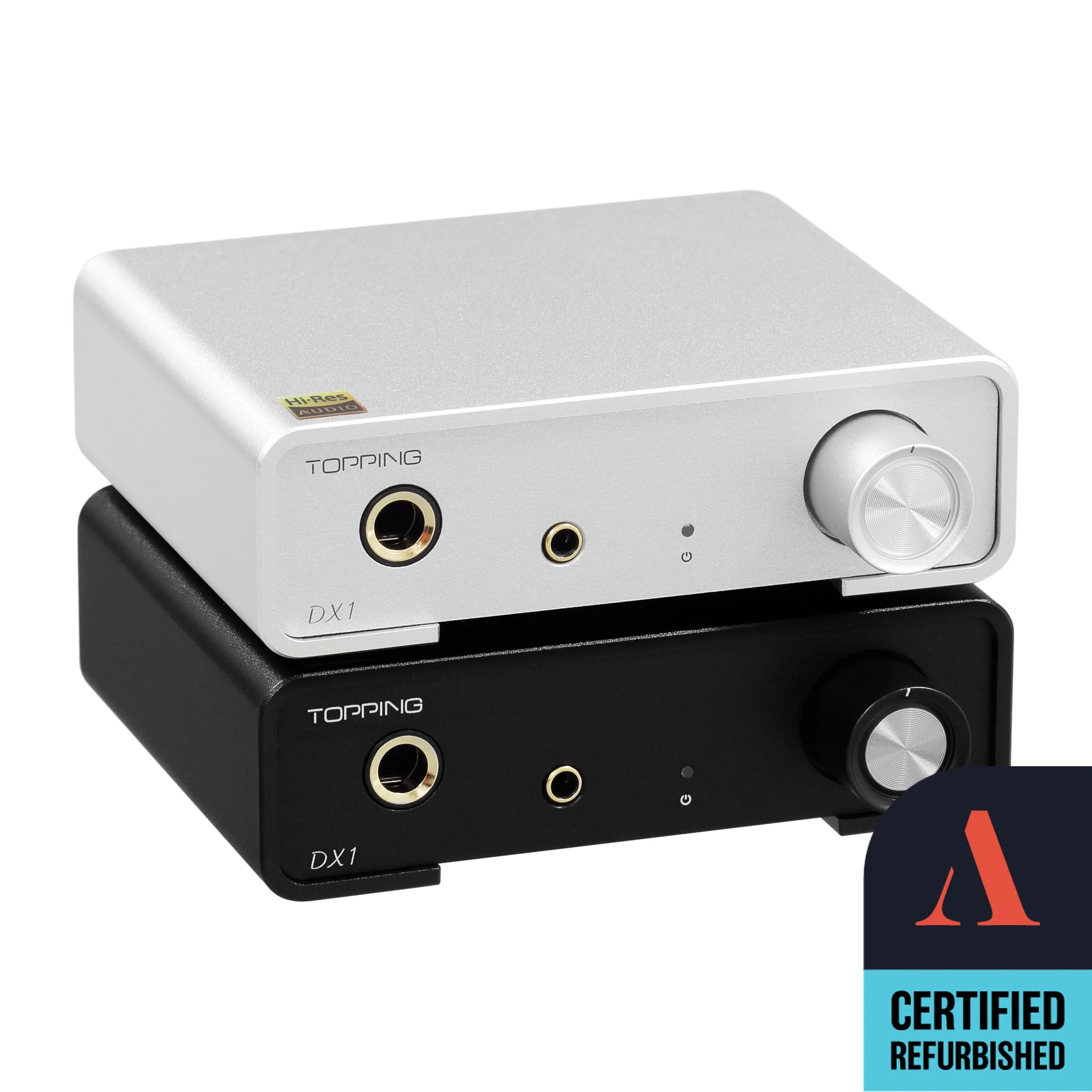 TOPPING DX1 DAC/Amp (Apos Certified)