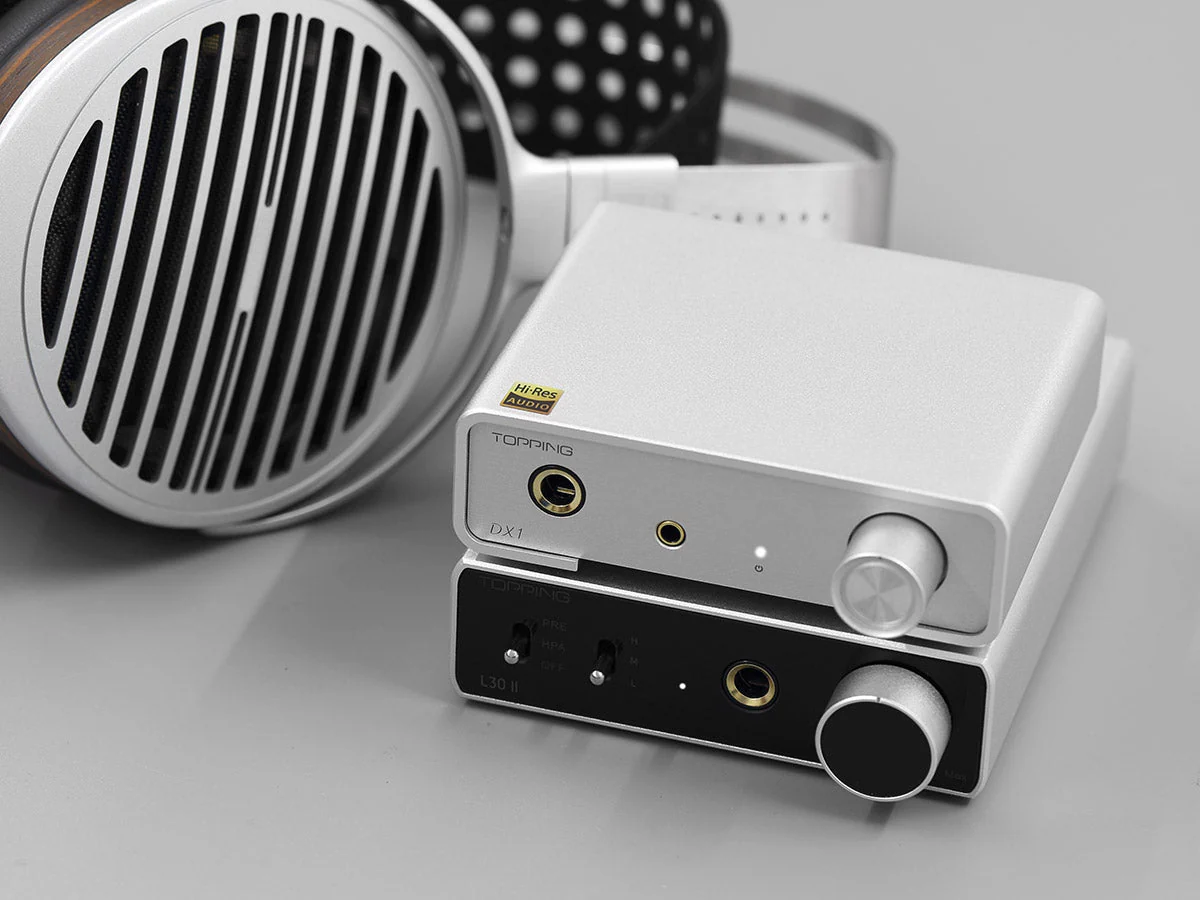 TOPPING DX1 DAC/Amp (Apos Certified) - Image 14