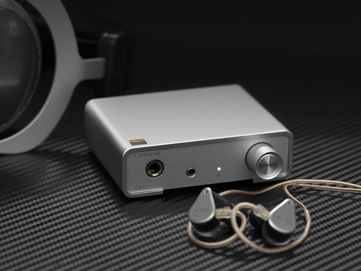 TOPPING DX1 DAC/Amp (Apos Certified) - Image 15